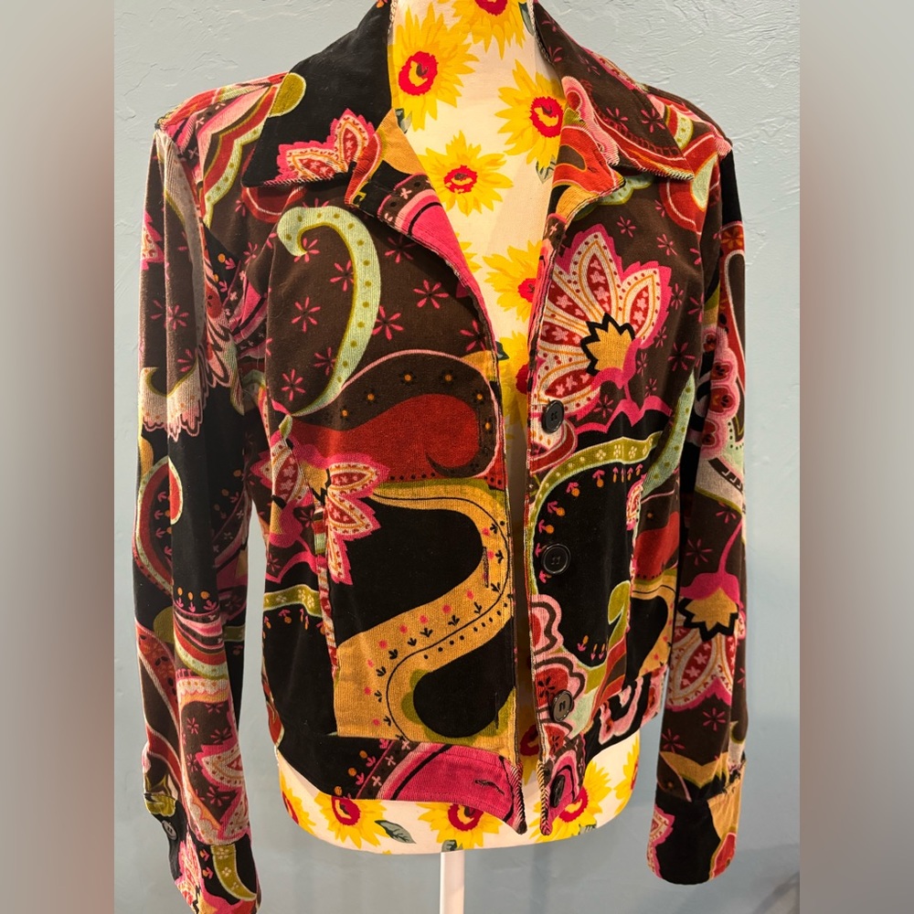 Beautiful Corduroy Jacket!
